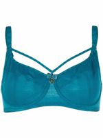 Marlies Dekkers soutien-gorge Space Odyssey - Bleu