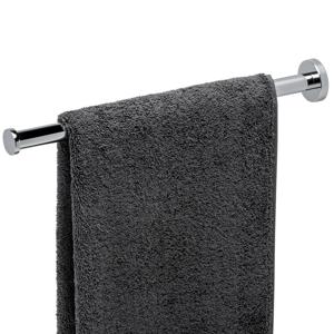 Handdoekrek Geesa Nemox | 1 arm | Chroom