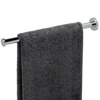 Handdoekrek Geesa Nemox | 1 arm | Chroom