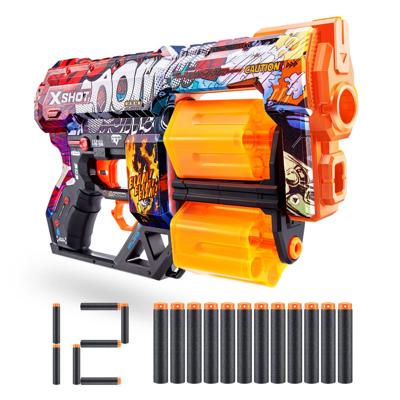XSHOT Skins Dread Boom blaster