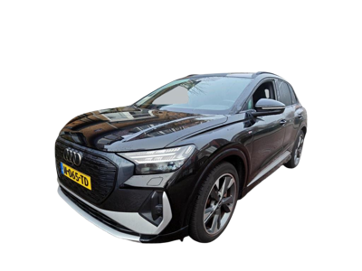Audi Q4 e tron