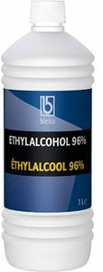 bleko ethylalcohol 96% 1 ltr