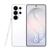 Smartphone Samsung Galaxy S26 Ultra 5G 6,9" 12 GB RAM 256 GB Wit Qualcomm Snapdragon 8 Elite