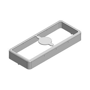 Masach TECH EMI/RFI-Abschirmung Frame voor afschermbehuizing 1 stuk(s)