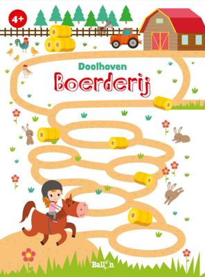Boerderij (Paperback)