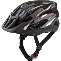 Alpina Helm MTB 17 black-white-red 58-61