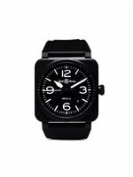 Bell & Ross montre BR 03 41 mm - Noir