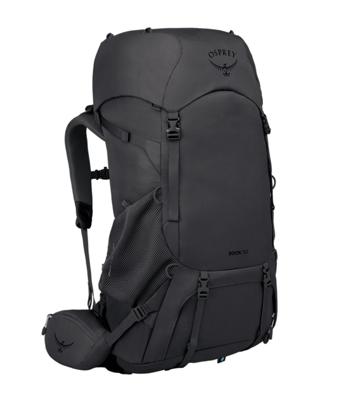 Osprey Rook 50 Backpack Heren Dark Charcoal/Silver Lining 50L