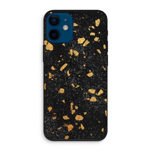 Terrazzo N°7: iPhone 12 mini Biologisch afbreekbaar hoesje
