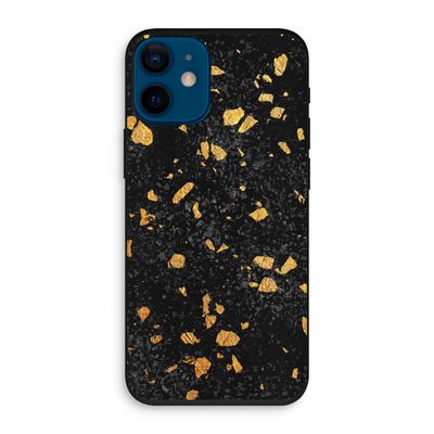 Terrazzo N°7: iPhone 12 mini Biologisch afbreekbaar hoesje