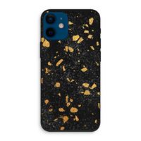 Terrazzo N°7: iPhone 12 mini Biologisch afbreekbaar hoesje