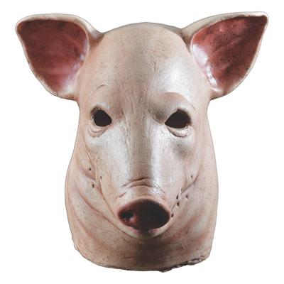 Trick or Treat Studios Originals Mask Blood Pig