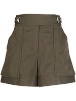 3.1 Phillip Lim short Utility à poches cargo - Vert - thumbnail