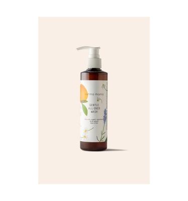 All over wash gentle