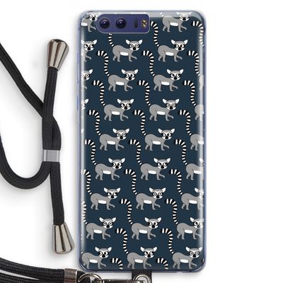 Makis: Honor 9 Transparant Hoesje met koord