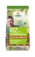 Primeal Rijst camargue trio bio 500 Gram