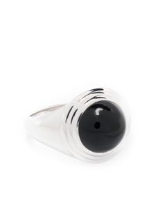 Missoma bague Sphere - Argent