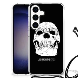 Extreme Case Samsung Galaxy S24 Skull Eyes