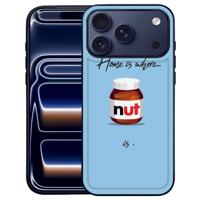 Nut Home Apple iPhone 17 Pro Max | TPU Hoesje
