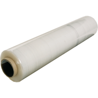 Folie | palletwikkelfolie | LDPE | 45cm | transparant | 6 stuks