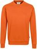 Hakro 475 Sweatshirt MIKRALINAR® - Orange - XS