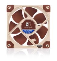 Noctua NF-A8 PWM koelsysteem voor computers Computer behuizing Ventilator 8 cm Beige, Bruin - thumbnail
