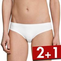 Schiesser Invisible Cotton Brief - thumbnail