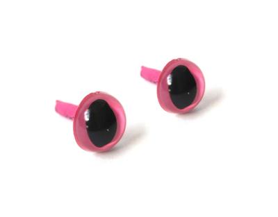 Ogen Kat Basic Roze
