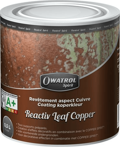 owatrol reactiv leaf koper 2.5 ltr