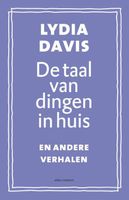 De taal van dingen in huis - Lydia Davis - ebook - thumbnail