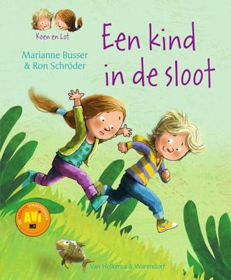 Een kind in de sloot - Marianne Busser, Ron Schröder - ebook