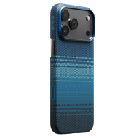 Pitaka Ultra slim hoesje iPhone 17 Pro Max - Moonrise