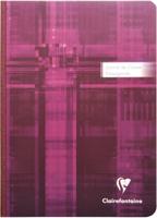 Clairefontaine schoolagenda, 2-talig, eeuwigdurend