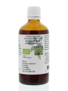 Natura Sanat Hyssopus officinalis herba / hyssop bio