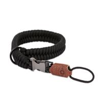 C-Rope Claw Camera wrist strap Silent Black, 30cm Paracord