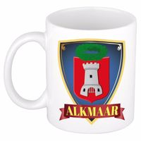 Alkmaar souvenirs mok / beker 300 ml   -