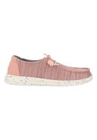 HEYDUDE Instappers Wendy Sport Mesh HD40414-680 Roze maat HEYDUDE Instappers Wendy Sport Mesh HD40414-680 Roze maat