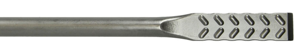 Hikoki Accessoires Platte Beitel 25X400Mm SDS Max 751222