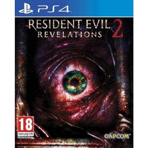 PS4 Resident Evil: Revelations 2