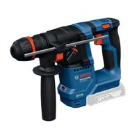 Bosch Professional GBH 18V-18 X Accu boorhamer ONECHUCK SDS-Plus 1,5J 18V Basic Body - 0611927100