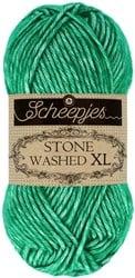 Scheepjes Stone Washed XL 865 Malachite