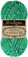 Scheepjes Stone Washed XL 865 Malachite