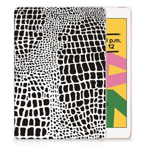 Apple iPad 10.2 | iPad 10.2 (2020) | 10.2 (2021) Back Case Slangenprint