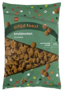 HEMA Kruidnoten 750gram