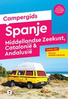 Campergids Spanje - Middellandse Zeekust, Catalonië & Andalusië | Uitgeverij Elmar