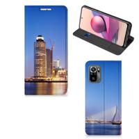 Xiaomi Redmi Note 10 4G | 10S | Poco M5s | Book Cover | Rotterdam Xiaomi Redmi Note 10 4G | 10S | Poco M5s | Book Cover | Rotterdam