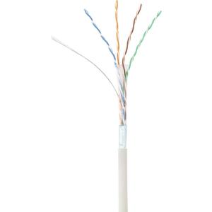 Renkforce RF-4724280 RJ45 Netwerkkabel, patchkabel CAT 5e F/UTP 10.00 m Grijs Snagless 1 stuk(s)