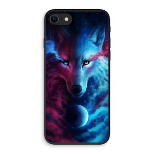 Where Light And Dark Meet: iPhone 8 Biologisch afbreekbaar hoesje