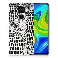 Xiaomi Redmi Note9 | TPU Hoesje | Slangenprint