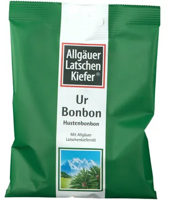 Allgäuer Latschenkiefer Ur Bonbon